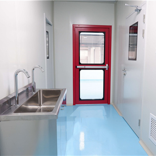 无尘车间净化工程报价的四个影响因素