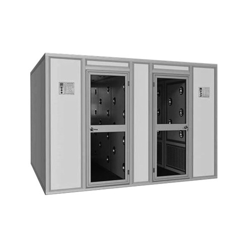 科朗斯风淋室使用前须知