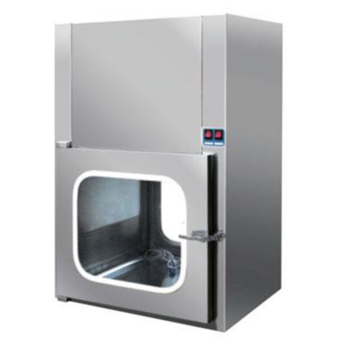 传递窗在调试时常见的问题