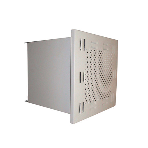 高效送风口的三大特性