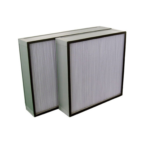 过滤器选用几点建议